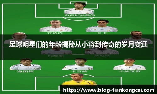 足球明星们的年龄揭秘从小将到传奇的岁月变迁
