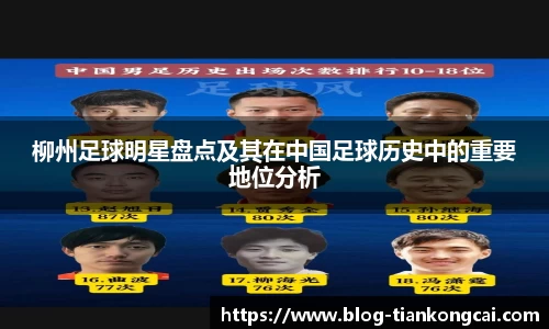 柳州足球明星盘点及其在中国足球历史中的重要地位分析