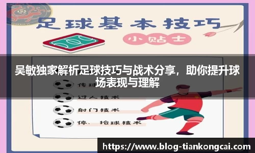 吴敏独家解析足球技巧与战术分享,助你提升球场表现与理解